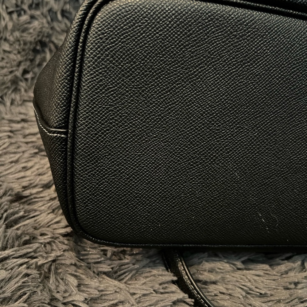 Coach Black Tote and Wallet Set - Picture 6 of 13